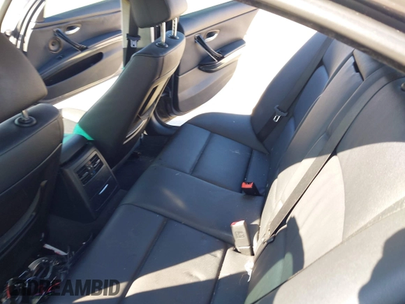 2008 BMW 3 Series 328i with VIN WBAVA375X8NL58546, listed as a IAAI auction lot 41690119 with 156,774 mi miles and . Bid and sale history available at DreamBid. Image 8.