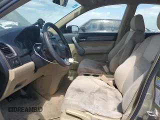 2007 Honda CR-V LX z VIN JHLRE38357C075930, wystawiony jako Copart lot #52739915 z przebiegiem 222 712 mil mil oraz Szkoda całkowita • Salvage title. Historia ofert i sprzedaży dostępna na DreamBid. Obrazek 7.