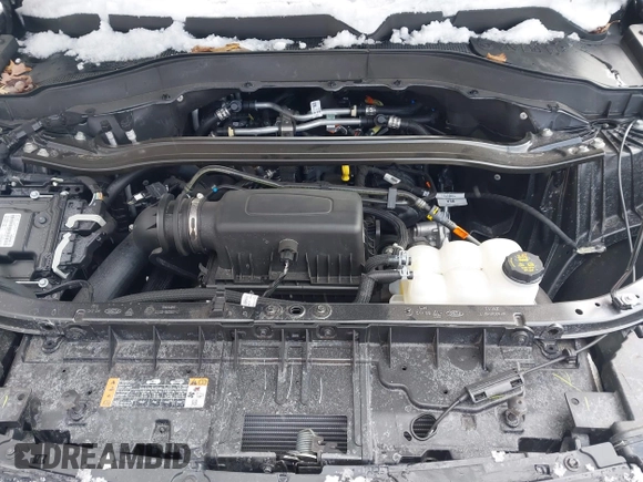 2024 Ford Explorer ST-Line с VIN 1FMSK8KH3RGA14303, выставлен на аукционе IAAI как лот 41556833 с пробегом 11 966 миль миль и . История ставок и продаж доступна на DreamBid. Изображение 10.