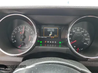 2016 Ford Mustang EcoBoost z VIN 1FA6P8TH7G5218154, wystawiony jako Copart lot #55963675 z przebiegiem 76 873 mil mil oraz Szkoda całkowita • Salvage title. Historia ofert i sprzedaży dostępna na DreamBid. Obrazek 9.