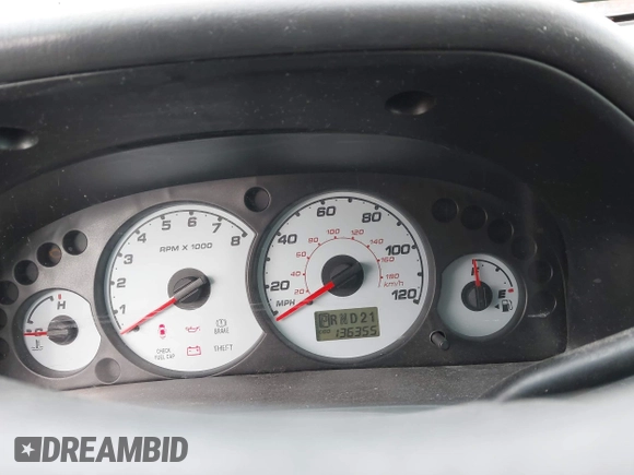2004 Ford Escape XLT with VIN 1FMCU93104KA88855, listed as a IAAI auction lot 41433173 with 136,355 mi miles and . Bid and sale history available at DreamBid. Image 7.
