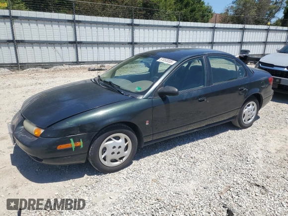 2002 Saturn SL с VIN 1G8ZK52732Z230147, выставлен на аукционе Copart как лот 57053055 с пробегом 168 612 миль миль и Чистый • Clean title. История ставок и продаж доступна на DreamBid. Изображение 1.