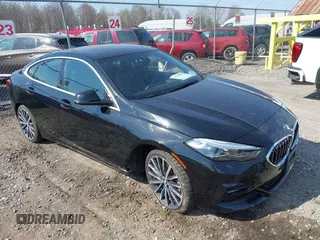 2020 BMW 2 Series 228i xDrive z VIN WBA73AK00L7F88597, wystawiony jako IAAI lot #42106894 z przebiegiem 25 655 mil mil oraz . Historia ofert i sprzedaży dostępna na DreamBid. Obrazek 1.
