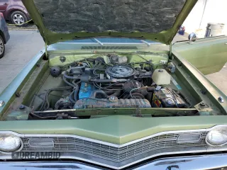 1973 Dodge Dart z VIN LH23C3G248835, wystawiony jako Copart lot #81306214 z przebiegiem 40 274 mil mil oraz Czysty tytuł • Clean title. Historia ofert i sprzedaży dostępna na DreamBid. Obrazek 11.