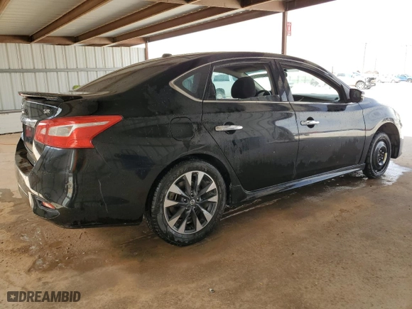 2019 Nissan Sentra SR with VIN 3N1AB7AP4KY345448, listed as a Copart auction lot 49495545 with 118,853 mi miles and Clean Title. Bid and sale history available at carsss.com. Image 3.
