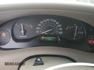 2005 Buick Century Custom with VIN 2G4WS52J751115175, listed as a Copart auction lot 82640884 with 147,995 mi miles and Salvage Title. Bid and sale history available at carsss.com. Image 9.