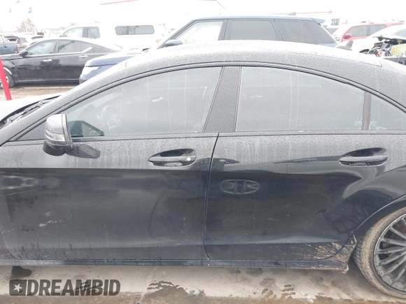 2014 Mercedes-Benz CLS 550 with VIN WDDLJ7DB7EA118973, listed as a IAAI auction lot 41081381 with 101,457 mi miles and . Bid and sale history available at DreamBid. Image 15.