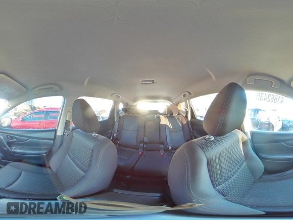 2020 Nissan Rogue SV с VIN JN8AT2MT8LW007702, выставлен на аукционе Copart как лот 41662435 с пробегом 42 337 миль миль и Списание • Salvage title. История ставок и продаж доступна на DreamBid. Изображение 13.