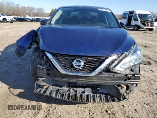 2016 Nissan Sentra S with VIN 3N1AB7AP1GY215635, listed as a Copart auction lot 48471345 with 141,569 mi miles and Clean Title. Bid and sale history available at carsss.com. Image 5.