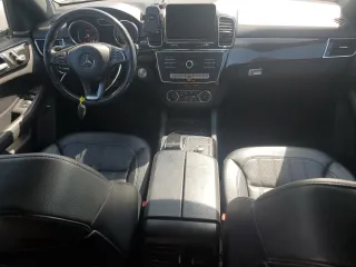2018 Mercedes-Benz GLE 350 with VIN 4JGDA5HB3JB060972, listed as a Copart auction lot 54412195 with 69,471 mi miles and Salvage title. Bid and sale history available at DreamBid. Image 8.