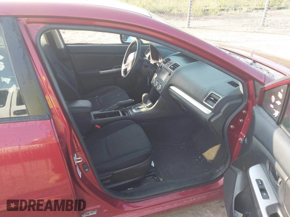 2015 Subaru Impreza with VIN JF1GJAA60FH012315, listed as a IAAI auction lot 42363965 with 131,539 mi miles and . Bid and sale history available at DreamBid. Image 5.