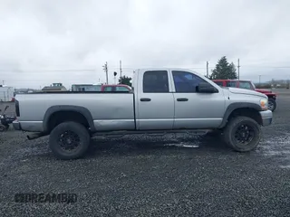 2006 Dodge Ram 2500 SLT with VIN 1D7KS28C16J172981, listed as a IAAI auction lot 41807076 with 350,498 mi miles. Bid and sale history available at carsss.com. Image 13.