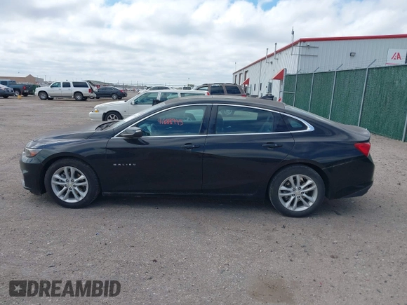 2017 Chevrolet Malibu Hybrid with VIN 1G1ZJ5SU5HF143383, listed as a IAAI auction lot 41888945 with 72,005 mi miles and . Bid and sale history available at DreamBid. Image 14.
