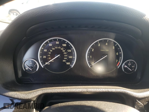 2015 BMW X4 xDrive28i with VIN 5UXXW3C53F0M87790, listed as a Copart auction lot 65936083 with 0 mi miles. Bid and sale history available at carsss.com. Image 9.