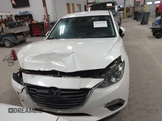 2016 Mazda 3 i Sport with VIN 3MZBM1T71GM278339, listed as a IAAI auction lot 41129198 with 115,393 mi miles and . Bid and sale history available at DreamBid. Image 12.