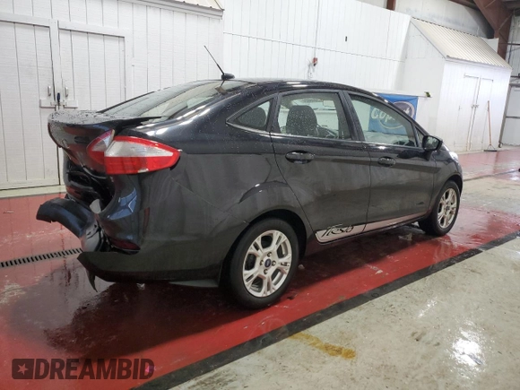 2015 Ford Fiesta SE with VIN 3FADP4BJ8FM144952, listed as a Copart auction lot 83446624 with 90,886 mi miles and Non Repairable. Bid and sale history available at carsss.com. Image 3.