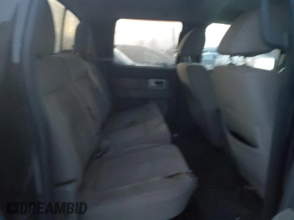 2010 Ford F-150 XL with VIN 1FTFW1EV9AFA55371, listed as a Copart auction lot 84890764 with Not Provided miles and Clean Title. Bid and sale history available at carsss.com. Image 10.