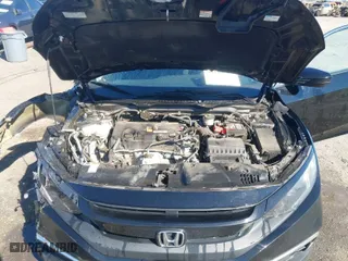 2021 Honda Civic Sedan LX with VIN 2HGFC2F69MH504557, listed as a IAAI auction lot 41804215 with 74,504 mi miles. Bid and sale history available at carsss.com. Image 10.