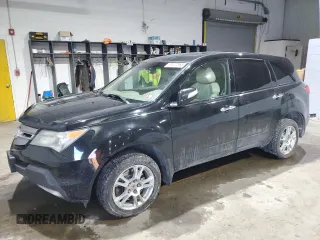 2008 Acura MDX with VIN 2HNYD282X8H509412, listed as a Copart auction lot 88977965 with 176,741 mi miles and Salvage Title. Bid and sale history available at DreamBid. Image 1.