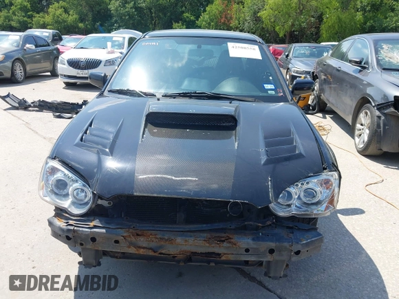 2005 Subaru Impreza WRX with VIN JF1GD29695H512134, listed as a IAAI auction lot 42508558 with 193,196 mi miles and . Bid and sale history available at DreamBid. Image 6.