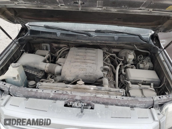 2015 Toyota Tundra 4WD Truck Platinum with VIN 5TFAW5F10FX436525, listed as a Copart auction lot 78432194 with 135,093 mi miles and Salvage Title. Bid and sale history available at carsss.com. Image 11.