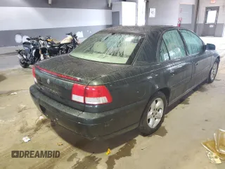 2000 Cadillac Catera z VIN W06VR54R7YR124650, wystawiony jako Copart lot #49602314 z przebiegiem 77 800 mil mil oraz Nie do naprawy. Historia ofert i sprzedaży dostępna na DreamBid. Obrazek 3.