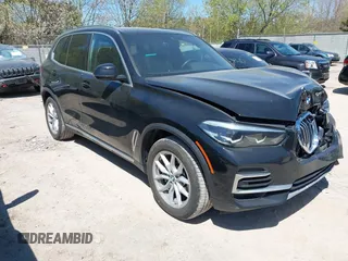 2022 BMW X5 xDrive40i with VIN 5UXCR6C0XN9M85234, listed as a IAAI auction lot 42224786 with 62,785 mi miles and . Bid and sale history available at DreamBid. Image 1.