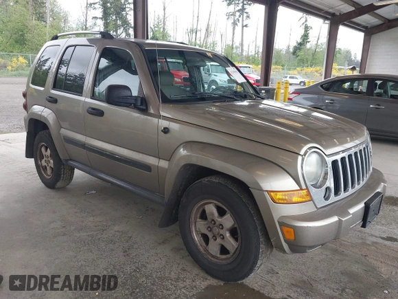 2006 Jeep Liberty Limited с VIN 1J4GL58576W113642, выставлен на аукционе IAAI как лот 42290963 с пробегом 273 565 миль миль и . История ставок и продаж доступна на DreamBid. Изображение 1.