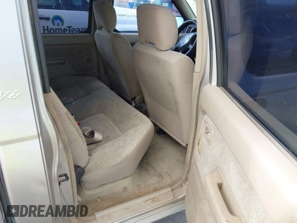 2000 Nissan Frontier XE with VIN 1N6ED27T7YC402398, listed as a IAAI auction lot 41794057 with 175,499 mi miles and . Bid and sale history available at DreamBid. Image 8.