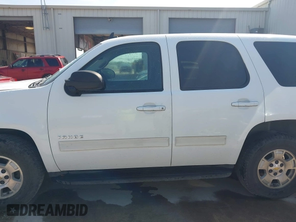 2010 Chevrolet Tahoe LS with VIN 1GNMCAE3XAR215407, listed as a IAAI auction lot 42185643 with 201,070 mi miles and . Bid and sale history available at DreamBid. Image 14.
