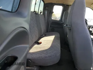 2001 Dodge Ram 2500 with VIN 1B7KC23641J616324, listed as a Copart auction lot 84152154 with 163,213 mi miles and Salvage Title. Bid and sale history available at carsss.com. Image 10.