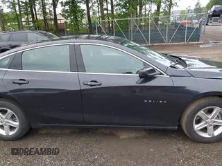 2023 Chevrolet Malibu LT with VIN 1G1ZD5ST7PF239559, listed as a IAAI auction lot 42135116 with 30,350 mi miles and . Bid and sale history available at DreamBid. Image 13.