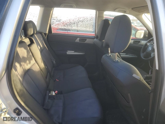 2010 Subaru Forester 2.5X with VIN JF2SH6ACXAH754802, listed as a Copart auction lot 42621535 with 235,252 mi miles and Clean Title. Bid and sale history available at carsss.com. Image 11.