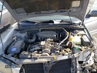 2003 Subaru Forester XS with VIN JF1SG65653H759761, listed as a Copart auction lot 54401914 with 212,658 mi miles and Non Repairable. Bid and sale history available at carsss.com. Image 11.