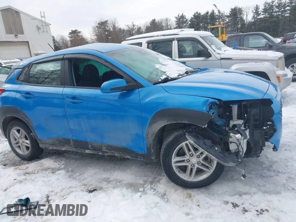2021 Hyundai Kona SE z VIN KM8K1CAA3MU638297, wystawiony jako IAAI lot #41596526 z przebiegiem 63 549 mil mil oraz . Historia ofert i sprzedaży dostępna na DreamBid. Obrazek 13.