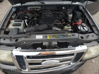 2008 Ford Ranger Edge with VIN 1FTYR14E68PA79908, listed as a Copart auction lot 86262004 with 75,907 mi miles and Salvage Title. Bid and sale history available at carsss.com. Image 11.
