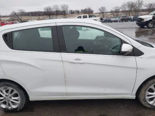 2021 Chevrolet Spark 1LT with VIN KL8CD6SA4MC731117, listed as a IAAI auction lot 41729563 with 61,533 mi miles. Bid and sale history available at carsss.com. Image 14.