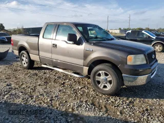 2006 Ford F-150 STX z VIN 1FTRX12W95KC36720, wystawiony jako Copart lot #55571735 z przebiegiem 195 850 mil mil oraz Nie do naprawy • Non repairable. Historia ofert i sprzedaży dostępna na DreamBid. Obrazek 4.