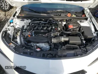 2024 Acura Integra w/A-Spec Technology Package with VIN 19UDE4H65RA012690, listed as a Copart auction lot 71793934 with 4,333 mi miles and Salvage Title. Bid and sale history available at carsss.com. Image 11.