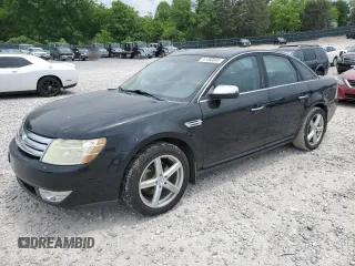 2008 Ford Taurus Limited z VIN 1FAHP25W08G182511, wystawiony jako Copart lot #57466645 z przebiegiem 174 059 mil mil oraz Szkoda całkowita • Salvage title. Historia ofert i sprzedaży dostępna na DreamBid. Obrazek 1.