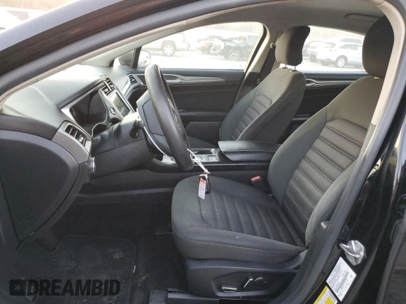 2018 Ford Fusion SE z VIN 3FA6P0H72JR132966, wystawiony jako Copart lot #76664004 z przebiegiem 145 653 mil mil oraz Szkoda całkowita • Salvage title. Historia ofert i sprzedaży dostępna na DreamBid. Obrazek 7.