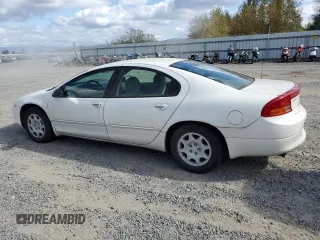 2002 Dodge Intrepid SE with VIN 2B3HD46R12H276630, listed as a Copart auction lot 72724534 with 116,478 mi miles and Clean Title. Bid and sale history available at carsss.com. Image 2.