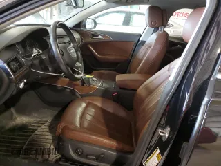 2012 Audi A6 Premium Plus z VIN WAUBGAFC8CN003521, wystawiony jako Copart lot #53346645 z przebiegiem 118 912 mil mil oraz Szkoda całkowita • Salvage title. Historia ofert i sprzedaży dostępna na DreamBid. Obrazek 7.