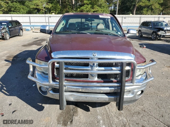 2003 Dodge Ram 2500 ST with VIN 3D7KA28C43G837629, listed as a Copart auction lot 79364384 with 278,248 mi miles and Salvage Title. Bid and sale history available at carsss.com. Image 5.