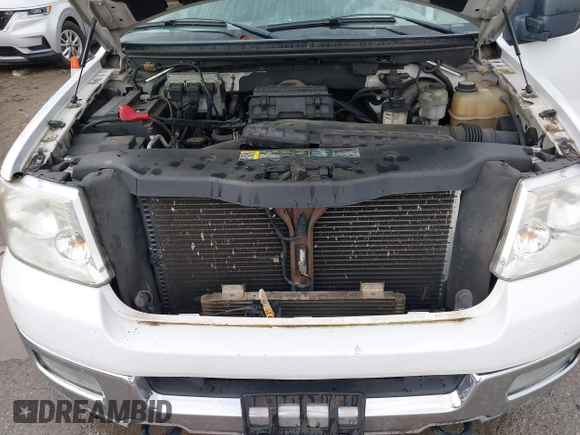 2004 Ford F-150 XLT with VIN 1FTPX14504NC73289, listed as a IAAI auction lot 42296163 with 193,363 mi miles and . Bid and sale history available at DreamBid. Image 10.