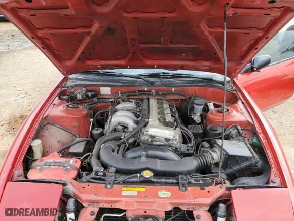 1991 Nissan 240SX SE Ltd Edition with VIN JN1MS36P8MW014557, listed as a Copart auction lot 47891195 with 102186 miles and Salvage Title. Bid and sale history available at carsss.com. Image 11.
