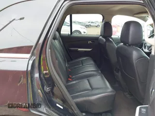 2014 Ford Edge Limited with VIN 2FMDK3KC2EBA30462, listed as a IAAI auction lot 42046199 with 134,812 mi miles. Bid and sale history available at carsss.com. Image 8.
