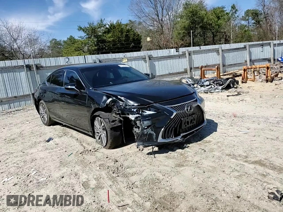 2021 Lexus ES 250 z VIN 58AD11D19MU003859, wystawiony jako Copart lot #49543395 z przebiegiem 102 968 mil mil oraz Szkoda całkowita • Salvage title. Historia ofert i sprzedaży dostępna na DreamBid. Obrazek 10.