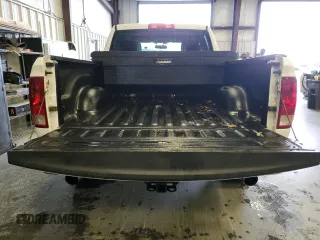 2010 Dodge 1500 Laramie with VIN 1D7RV1GT7AS256209, listed as a Copart auction lot 48535715 with 175,100 mi miles and Salvage Title. Bid and sale history available at DreamBid. Image 6.