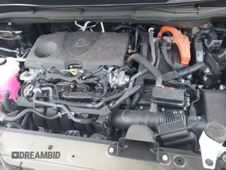 2024 Toyota Sienna XLE with VIN 5TDJSKFC9RS152557, listed as a IAAI auction lot 41898789 with 3,136 mi miles and . Bid and sale history available at DreamBid. Image 10.
